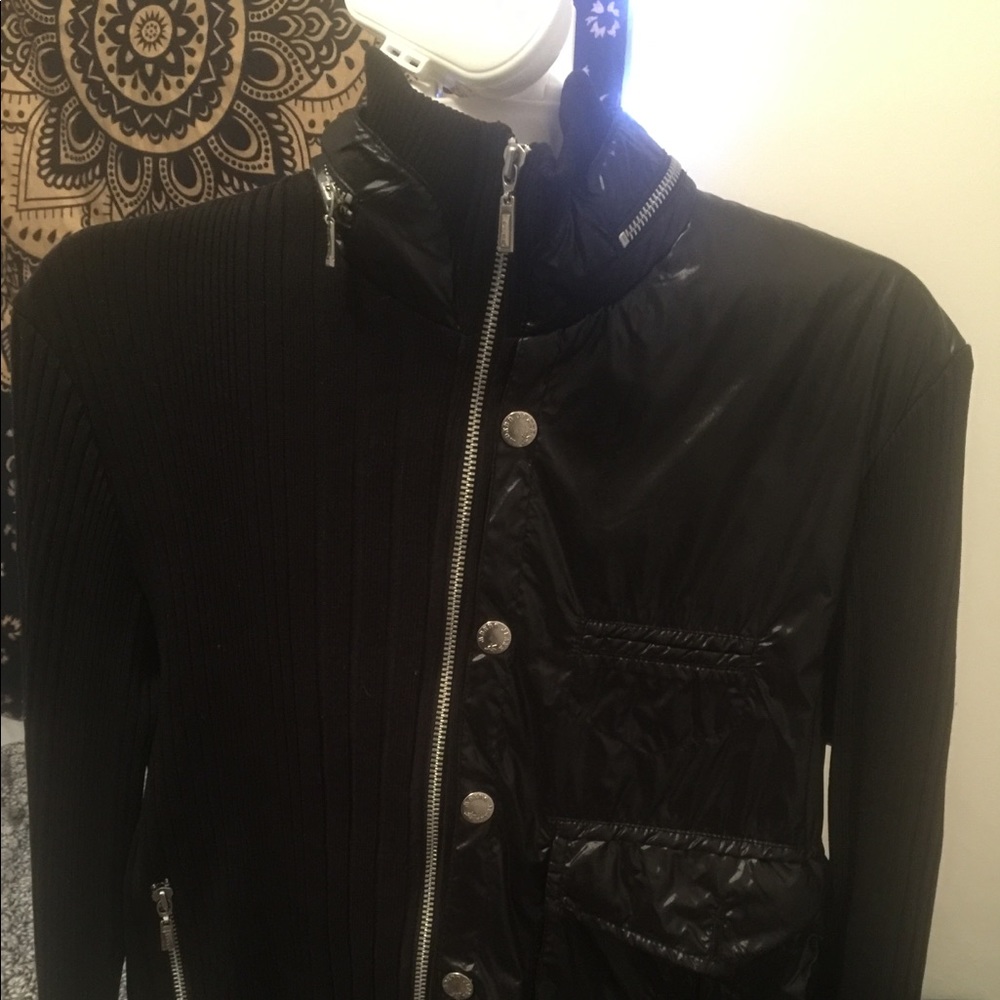 Mens outerwear